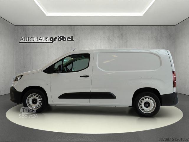 Панельний фургон FIAT E - Doblo Kawa XL Elektroantrieb