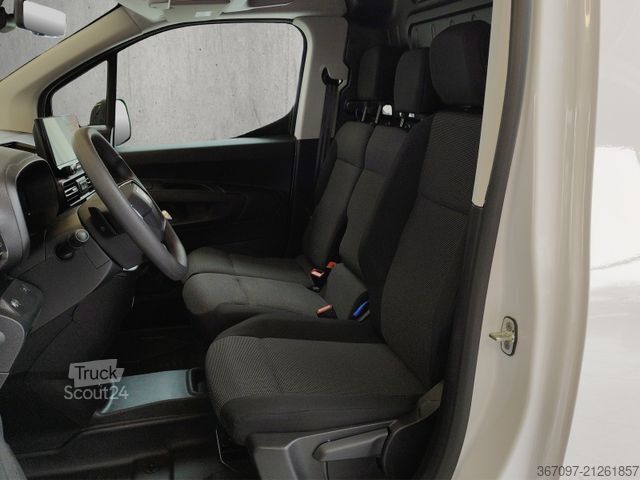 Панельний фургон FIAT E - Doblo Kawa XL Elektroantrieb