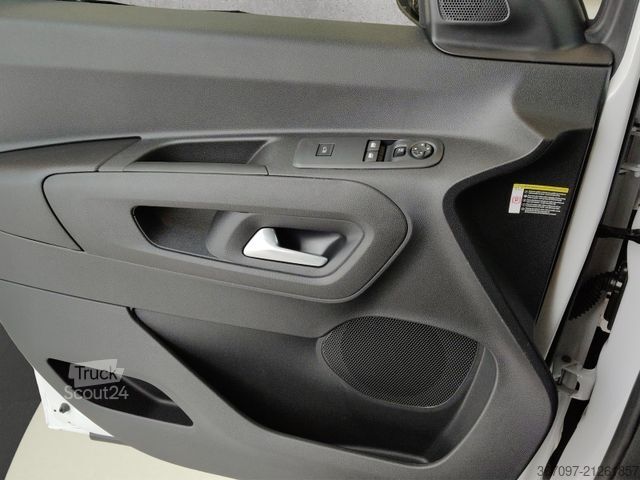 Панельний фургон FIAT E - Doblo Kawa XL Elektroantrieb