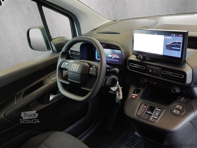 Панельний фургон FIAT E - Doblo Kawa XL Elektroantrieb