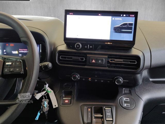 Панельний фургон FIAT E - Doblo Kawa XL Elektroantrieb