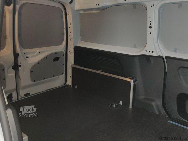 Панельний фургон FIAT E - Doblo Kawa XL Elektroantrieb