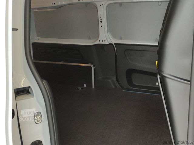 Панельний фургон FIAT E - Doblo Kawa XL Elektroantrieb