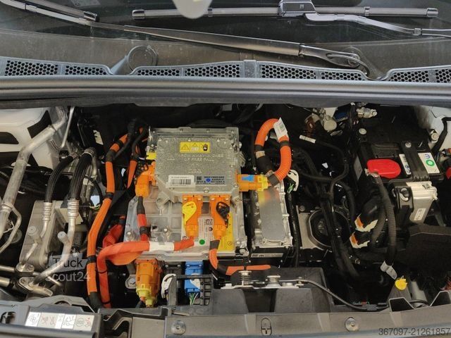 Панельний фургон FIAT E - Doblo Kawa XL Elektroantrieb