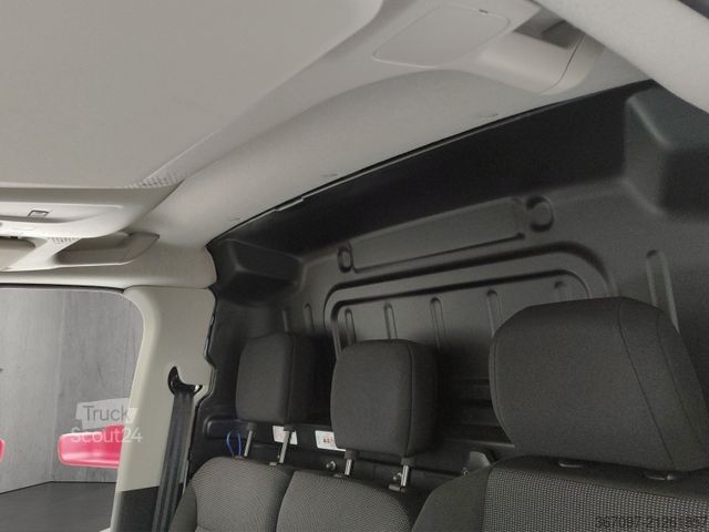 Панельний фургон FIAT E - Doblo Kawa XL Elektroantrieb