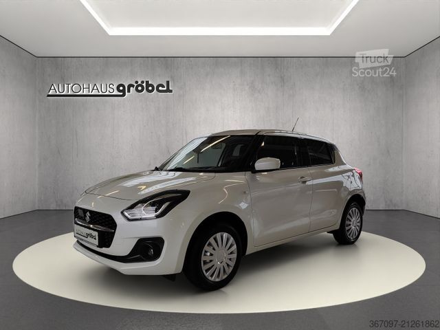 Furgon SUZUKI Swift 1.2 f. Allgrip Hybrid ma