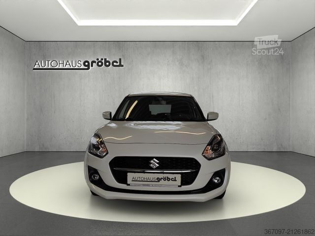 Furgon SUZUKI Swift 1.2 f. Allgrip Hybrid ma