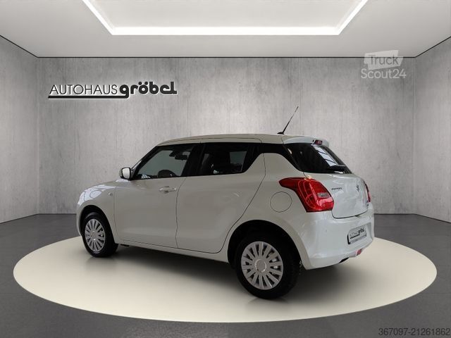 Furgon SUZUKI Swift 1.2 f. Allgrip Hybrid ma