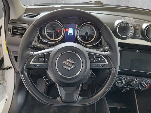 Furgon SUZUKI Swift 1.2 f. Allgrip Hybrid ma