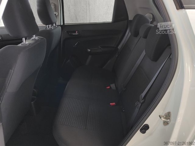 Furgon SUZUKI Swift 1.2 f. Allgrip Hybrid ma