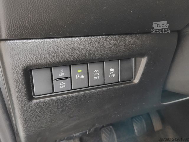 Furgon SUZUKI Swift 1.2 f. Allgrip Hybrid ma