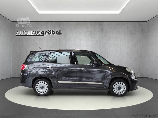 Furgon FIAT 500L Living POP STAR 1.4 T-Jet Parksensoren