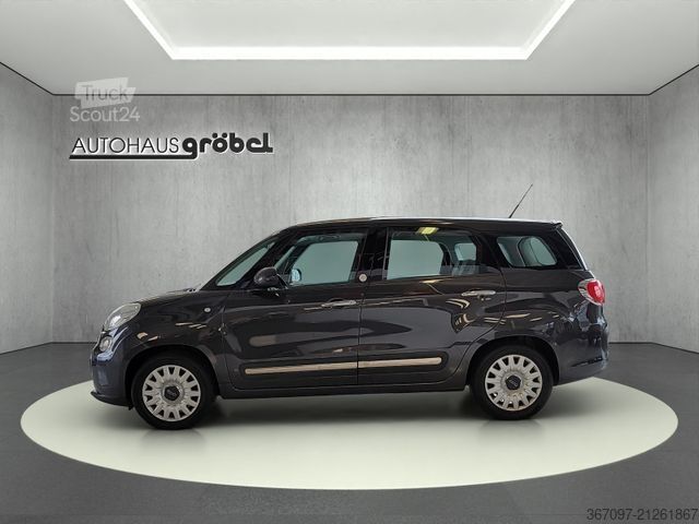 Furgon FIAT 500L Living POP STAR 1.4 T-Jet Parksensoren