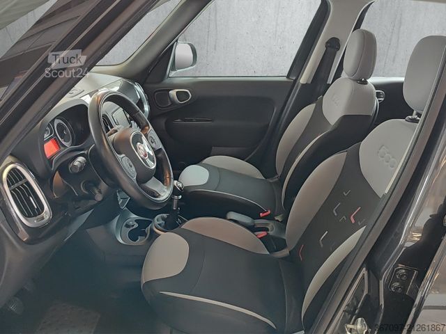 Furgon FIAT 500L Living POP STAR 1.4 T-Jet Parksensoren