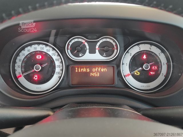 Furgon FIAT 500L Living POP STAR 1.4 T-Jet Parksensoren