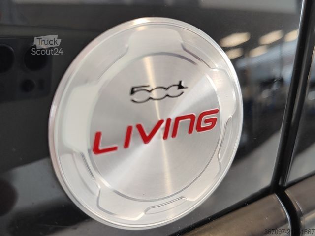Furgon FIAT 500L Living POP STAR 1.4 T-Jet Parksensoren