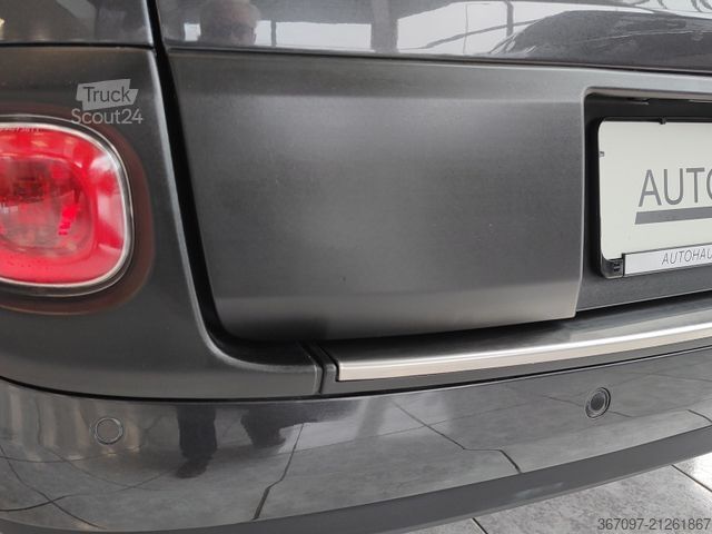 Furgon FIAT 500L Living POP STAR 1.4 T-Jet Parksensoren