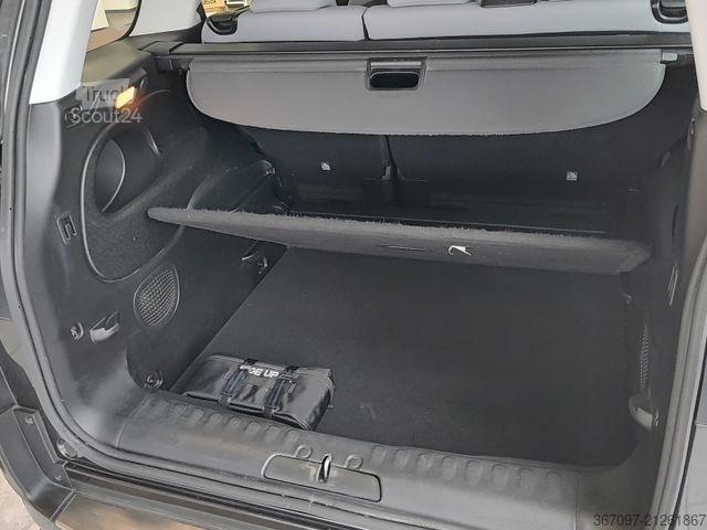 Furgon FIAT 500L Living POP STAR 1.4 T-Jet Parksensoren