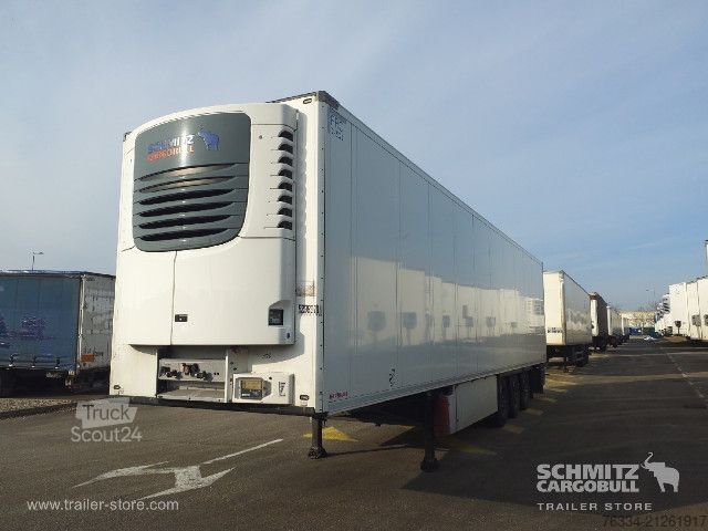 Reefer semitrailer Schmitz Cargobull Semitrailer Reefer Standard