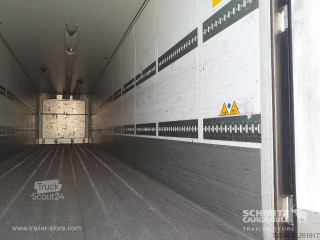 Reefer semitrailer Schmitz Cargobull Semitrailer Reefer Standard