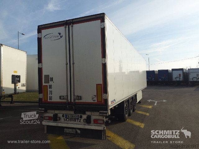 Reefer semitrailer Schmitz Cargobull Semitrailer Reefer Standard