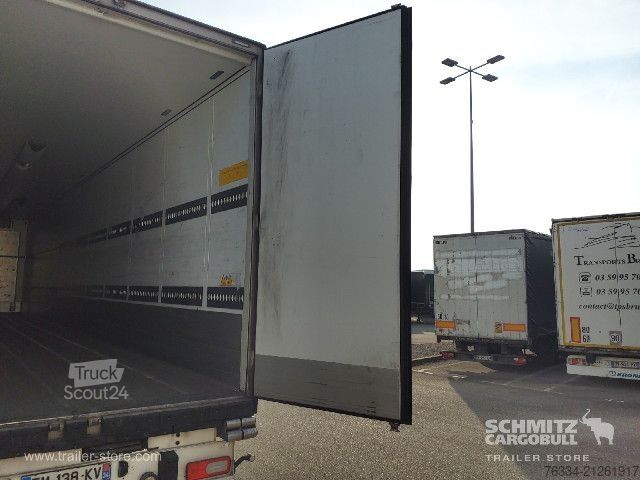 Reefer semitrailer Schmitz Cargobull Semitrailer Reefer Standard