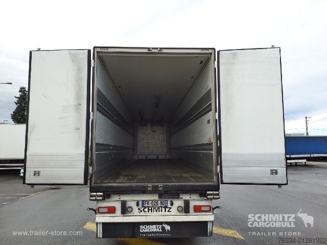 Reefer semitrailer Schmitz Cargobull Semitrailer Reefer Standard