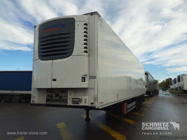 Reefer semitrailer Schmitz Cargobull Semitrailer Reefer Standard