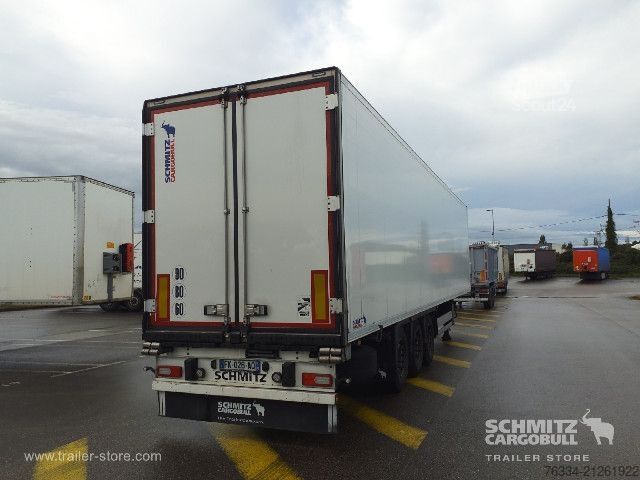 Reefer semitrailer Schmitz Cargobull Semitrailer Reefer Standard
