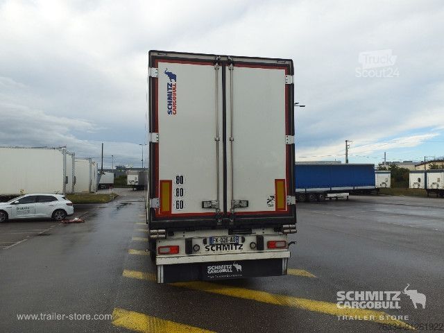 Reefer semitrailer Schmitz Cargobull Semitrailer Reefer Standard
