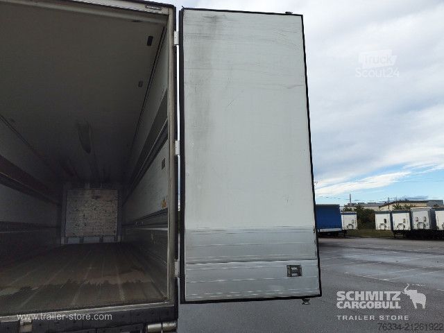 Reefer semitrailer Schmitz Cargobull Semitrailer Reefer Standard
