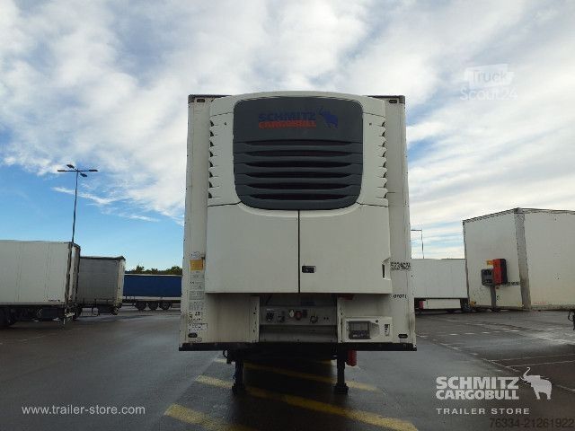 Reefer semitrailer Schmitz Cargobull Semitrailer Reefer Standard