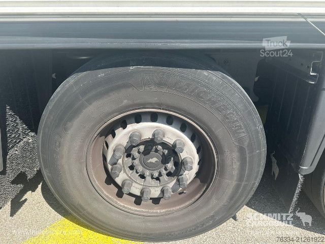 Reefer semitrailer Schmitz Cargobull Semitrailer Reefer Standard