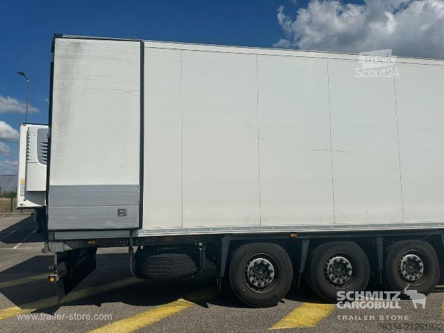 Reefer semitrailer Schmitz Cargobull Semitrailer Reefer Standard
