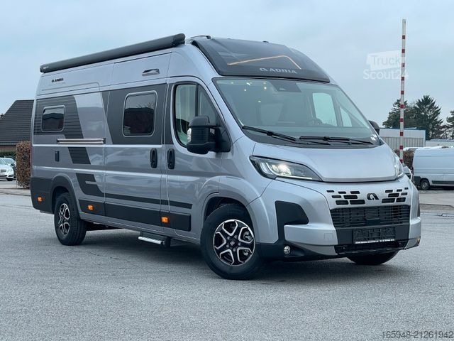 Camping-car ADRIA 640 SLB Twin Edition | *Automatik* | *180PS*