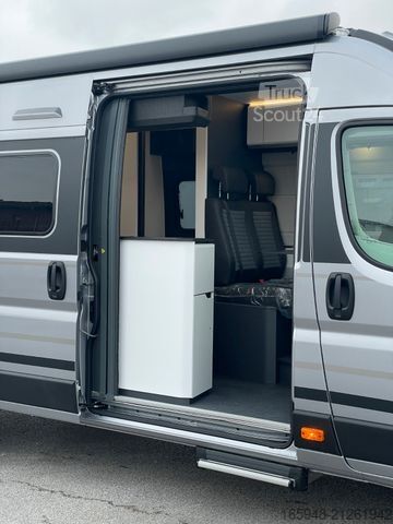 Camping-car ADRIA 640 SLB Twin Edition | *Automatik* | *180PS*