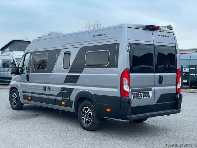 Camping-car ADRIA 640 SLB Twin Edition | *Automatik* | *180PS*