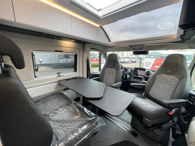 Camping-car ADRIA 640 SLB Twin Edition | *Automatik* | *180PS*