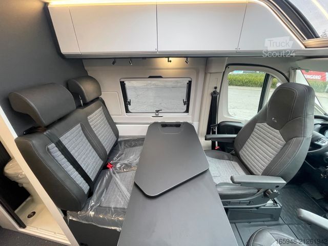 Camping-car ADRIA 640 SLB Twin Edition | *Automatik* | *180PS*