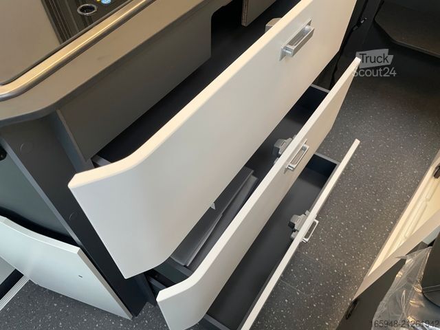 Camping-car ADRIA 640 SLB Twin Edition | *Automatik* | *180PS*