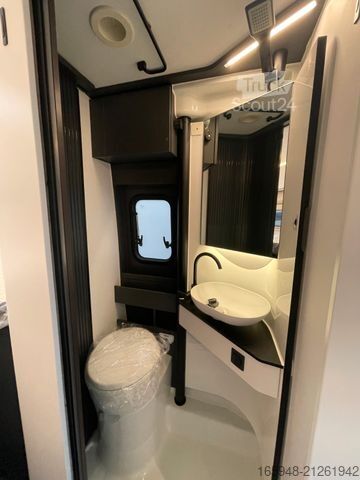 Camping-car ADRIA 640 SLB Twin Edition | *Automatik* | *180PS*