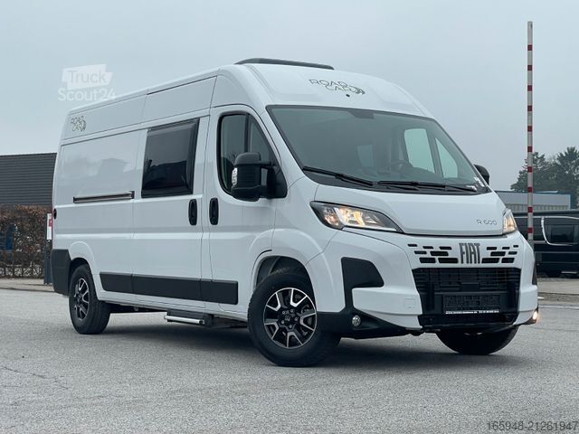 Camping-car ROADCAR R 600 | Viel Raum auf 6m* mit Klimaautomatik