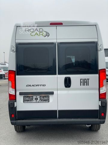 Camping-car ROADCAR R 600 | Viel Raum auf 6m* mit Klimaautomatik