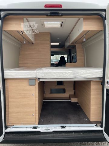 Camping-car ROADCAR R 600 | Viel Raum auf 6m* mit Klimaautomatik