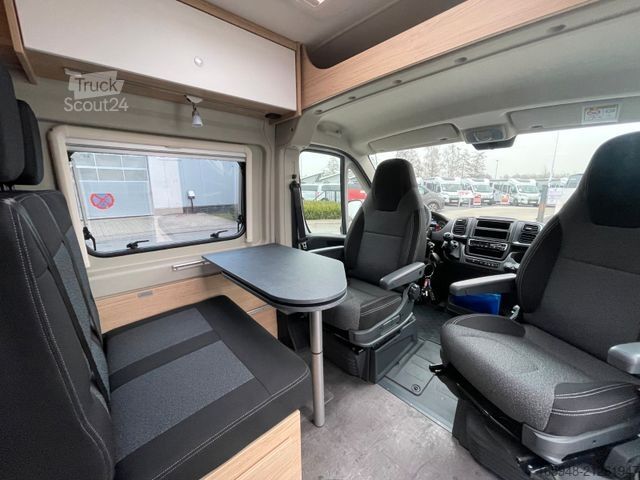 Camping-car ROADCAR R 600 | Viel Raum auf 6m* mit Klimaautomatik