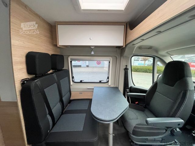 Camping-car ROADCAR R 600 | Viel Raum auf 6m* mit Klimaautomatik