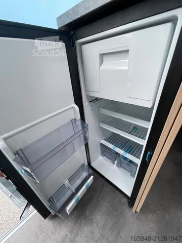 Camping-car ROADCAR R 600 | Viel Raum auf 6m* mit Klimaautomatik