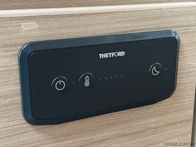 Camping-car ROADCAR R 600 | Viel Raum auf 6m* mit Klimaautomatik