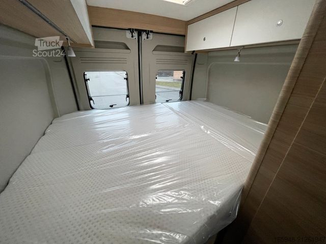 Camping-car ROADCAR R 600 | Viel Raum auf 6m* mit Klimaautomatik