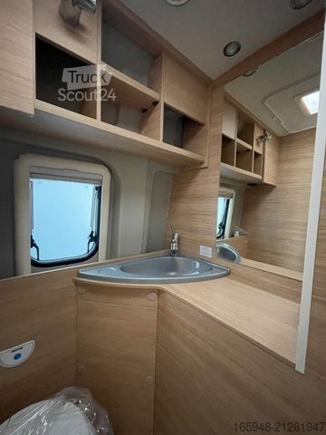 Camping-car ROADCAR R 600 | Viel Raum auf 6m* mit Klimaautomatik